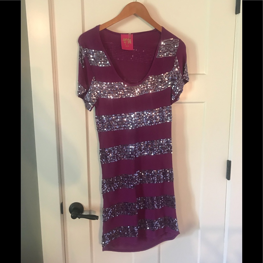 32 Flavors by YFB - Party Dress - Small